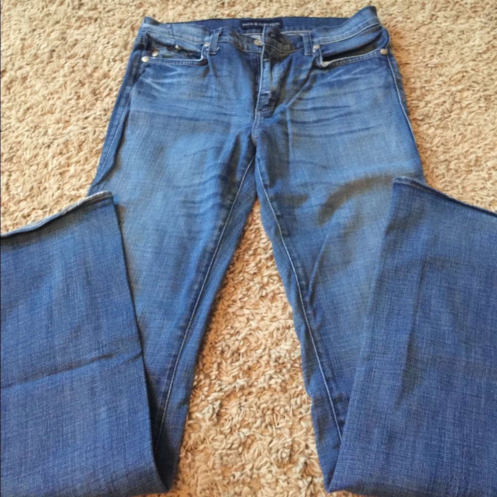 Rock & Republic size 30 long. 34 inseam